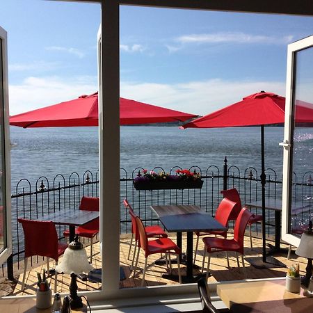 Goeliche Hotel Et Appartement Saint-Laurent-de-l'ile d'Orleans 외부 사진