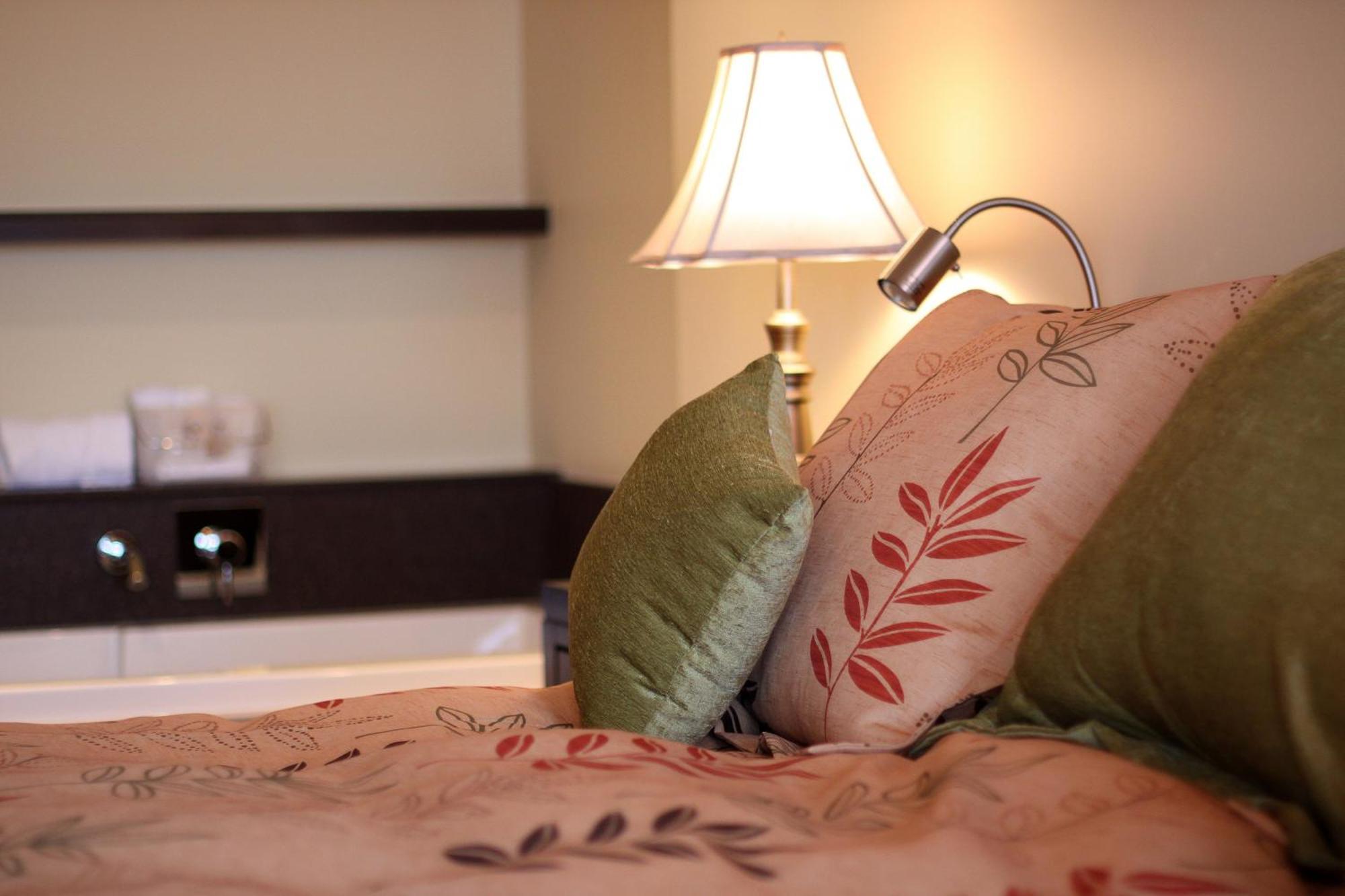 Goeliche Hotel Et Appartement Saint-Laurent-de-l'ile d'Orleans 객실 사진