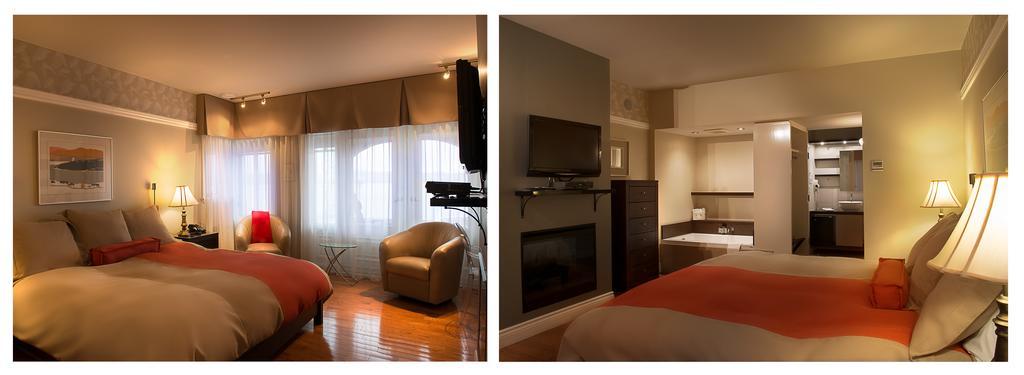 Goeliche Hotel Et Appartement Saint-Laurent-de-l'ile d'Orleans 외부 사진