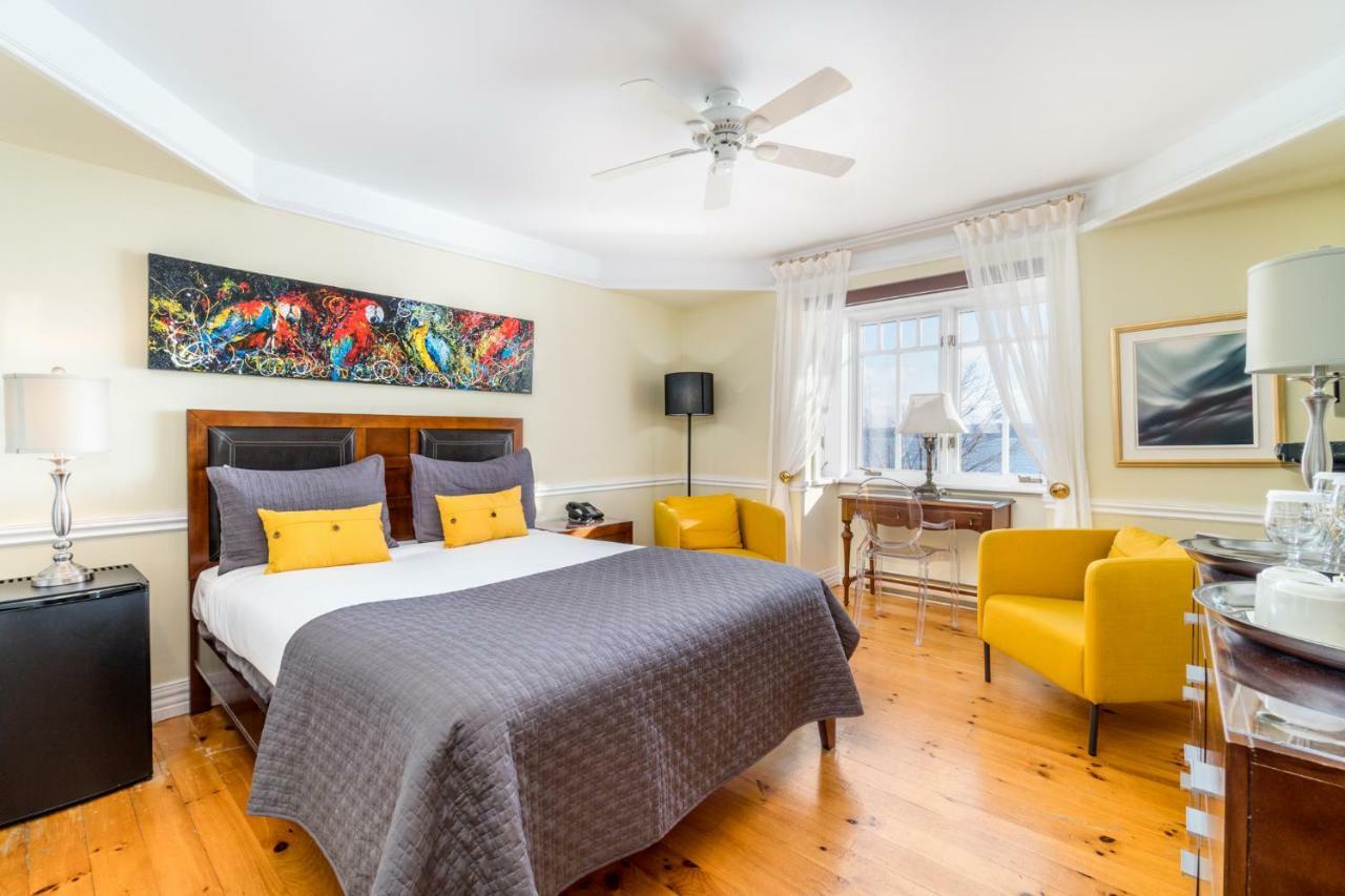 Goeliche Hotel Et Appartement Saint-Laurent-de-l'ile d'Orleans 외부 사진